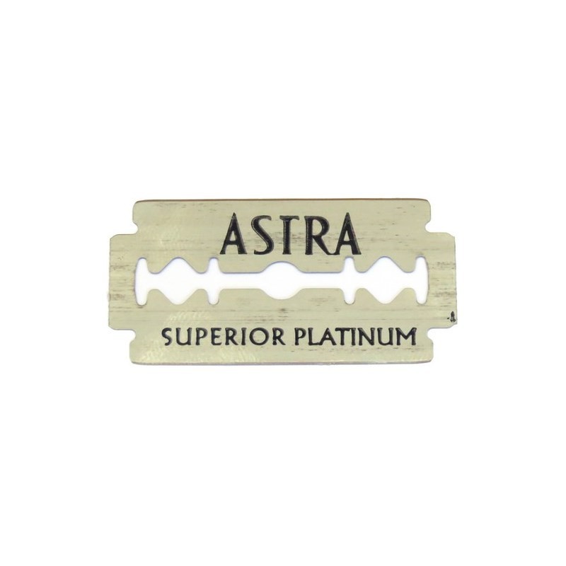 Žileti za brijanje Astra - 5 kom