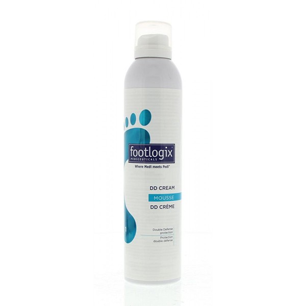 Formula za hidratizaciju i obnovu kože stopala Footlogix 300 ml - DD Cream 1