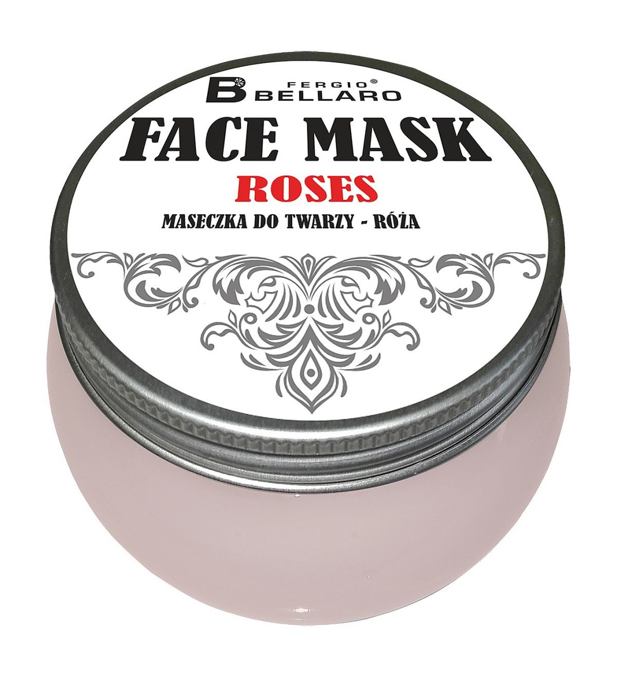 Maska za hidrataciju kože lica FERGIO BELLARO 200 ml