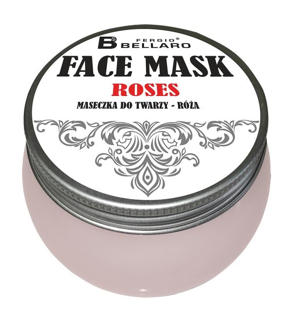 Maska za hidrataciju kože lica FERGIO BELLARO 200 ml