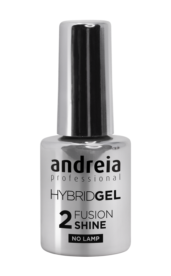 Hybrid gel za nokte ANDREIA - Shine 10,5 ml