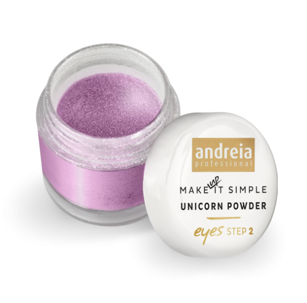 Puder u prahu ANDREIA -Pink