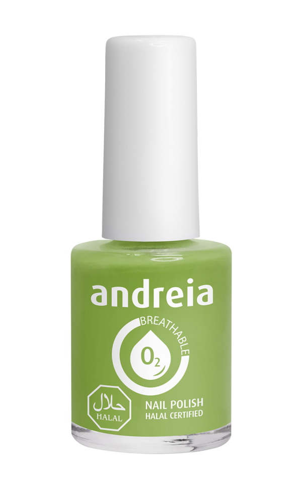 Lak za nokte Breathable ANDREIA Professional HALAL B10