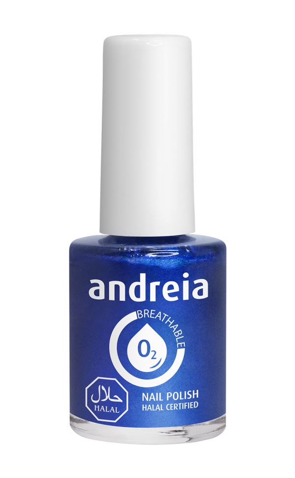 Lak za nokte Breathable ANDREIA Professional HALAL B13