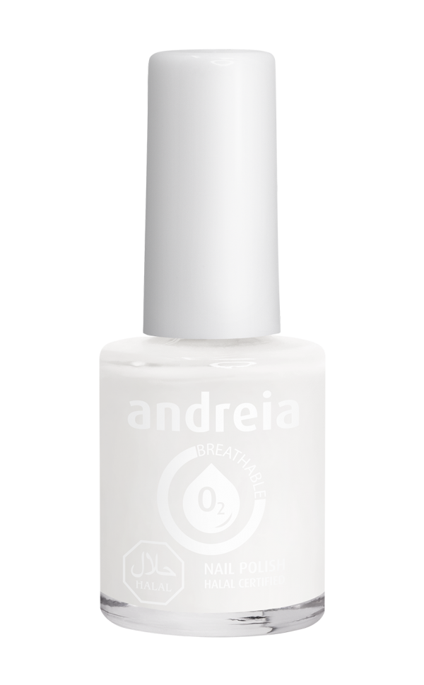 Lak za nokte Breathable ANDREIA Professional HALAL B20