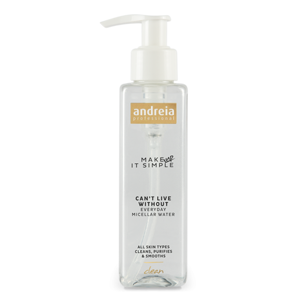 Micelarna voda ANDREIA - 150 ml