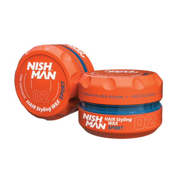 Vosak za kosu NISHMAN - Sport 150 ml