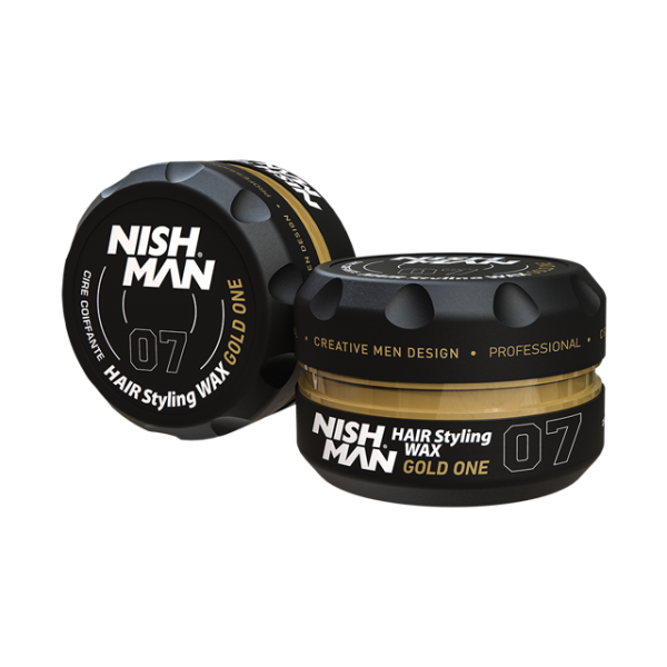 Vosak za kosu NISHMAN - Gold one 150 ml