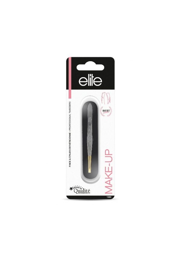 Pinceta za obrve ELITE - 1202