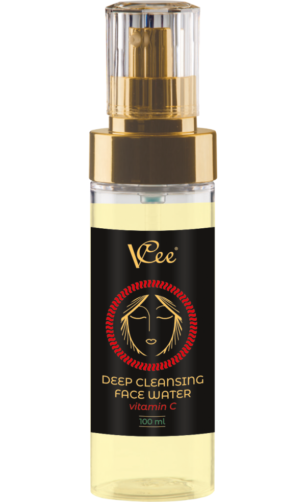 Vodica za lice za dubinsko čišćenje VCee 100 ml sa vitaminom C