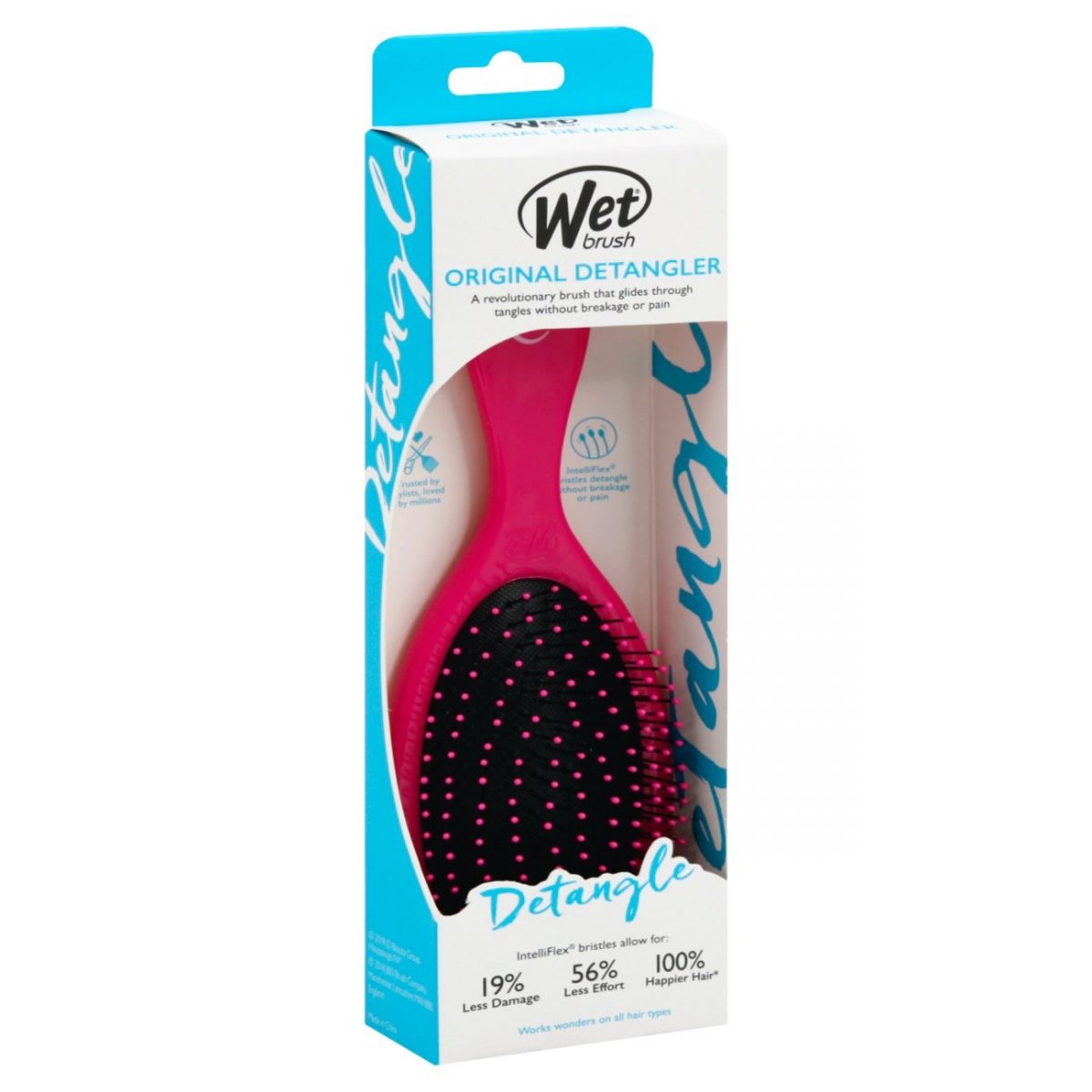 Četka za kosu WetBrush - Pink