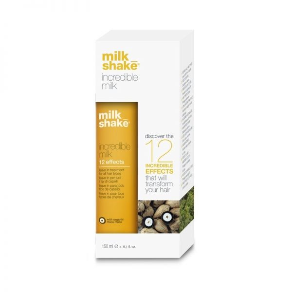 Mlijeko za sve tipove kose sa 12 čudotvornih efekata Milk_shake 150 ml