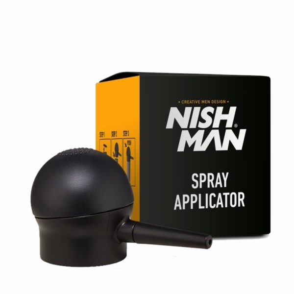Pumpica-aplikator za fibere NISHMAN