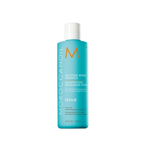 Šampon za obnovu kose Moroccanoil - 250 ml