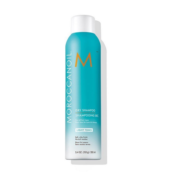 Šampon za suho pranje svijetle kose Moroccanoil - 205 ml