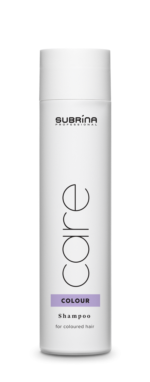 Šampon za bojenu kosu Subrina Professional - 250 ml