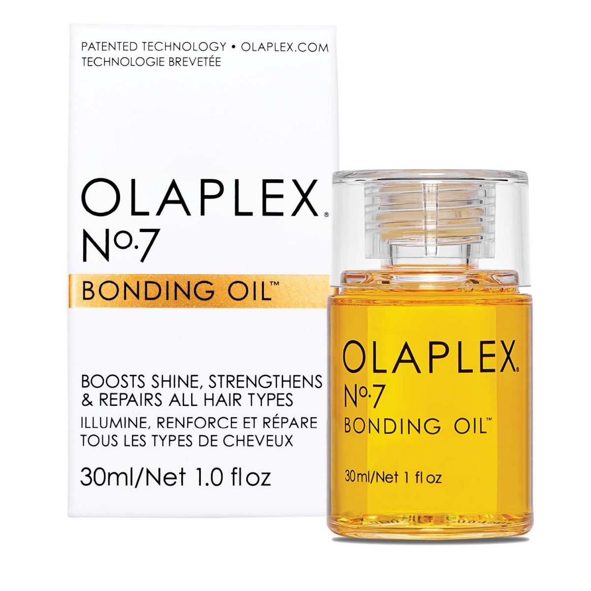 Ulje za kosu No. 7 Olaplex 30 ml Frisa Ulje za kosu No. 7 Olaplex 30 ml Frisa