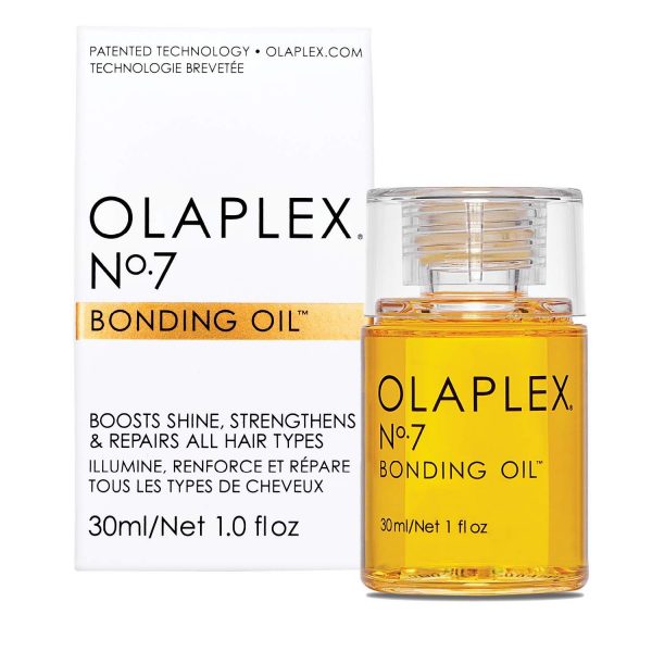 Olaplex No. 7 bonding oil 30ml