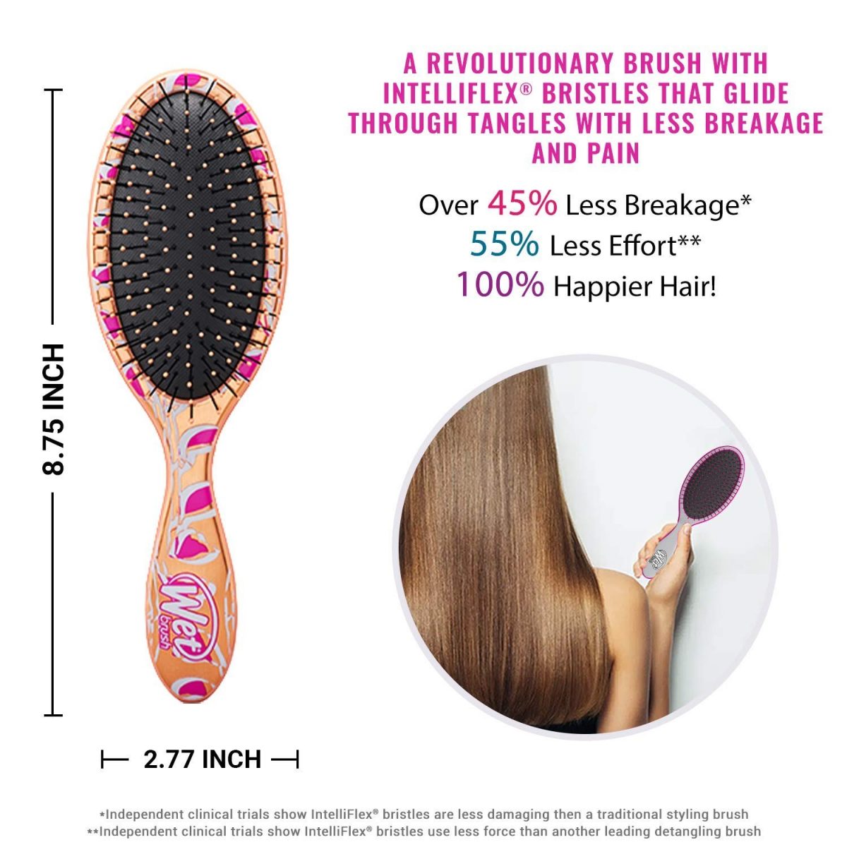 Četka za kosu WetBrush - Osmosis Collection