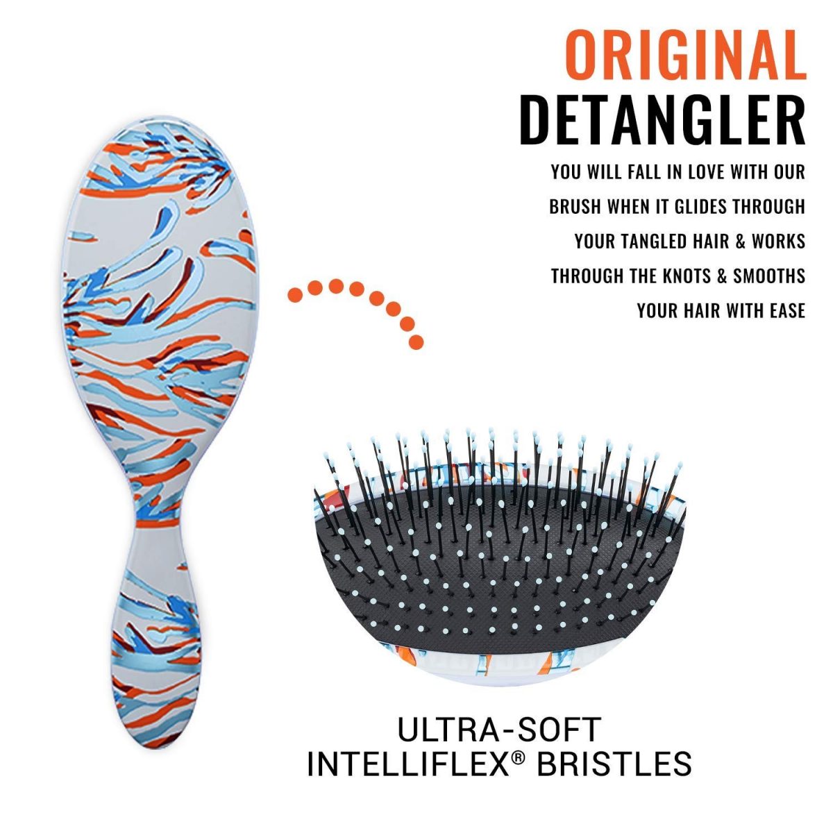 Četka za kosu WetBrush - Osmosis Collection