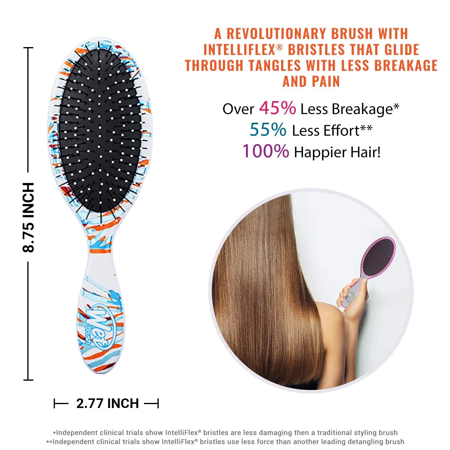 Četka za kosu WetBrush - Osmosis Collection Četka za kosu WetBrush - Osmosis Collection
