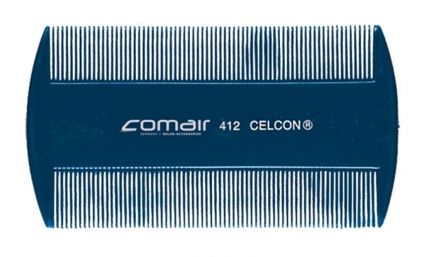 Češalj za šišanje Comair Celcon Blue Line - 412