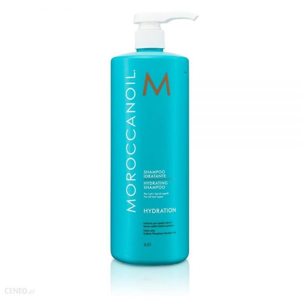 Šampon za hidratizaciju kose bez sulfata - Moroccanoil 1000 ml