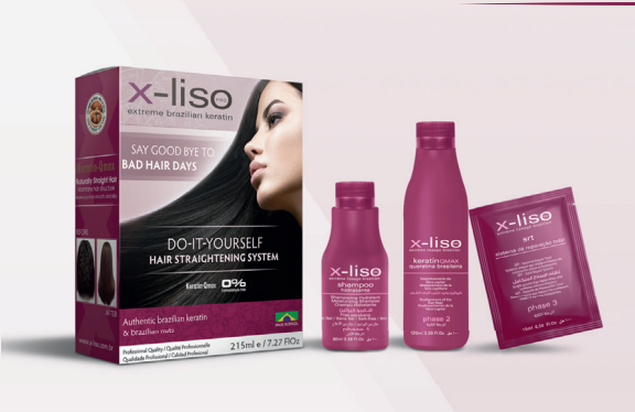 Brazilski tretman za trajno ispravljanje kose X -LISO