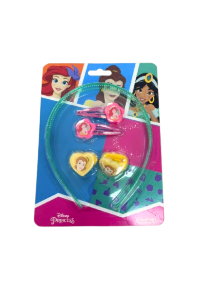 Mini set DISNEY PRINCESSES ABC 5/1