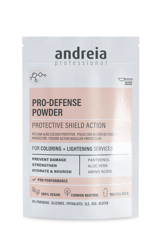 Puder za zaštitu prilikom bojenja Pro Defense Andreia Professional 100gr