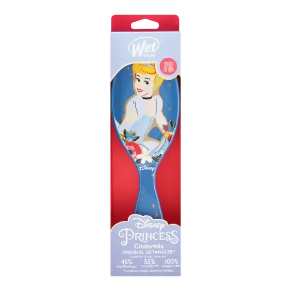 WB ČETKA ZA KOSU  DISNEY ULTIMATE PRINCES  CINDERELA