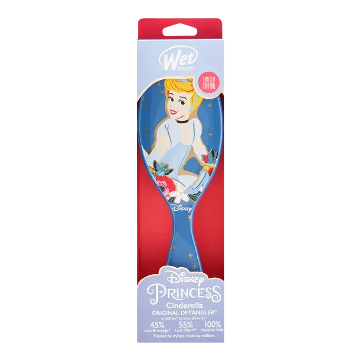 WB ČETKA ZA KOSU DISNEY ULTIMATE PRINCES CINDERELA