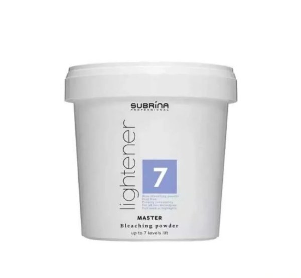 Blanš za kosu Master 7 Subrina Professional 500g