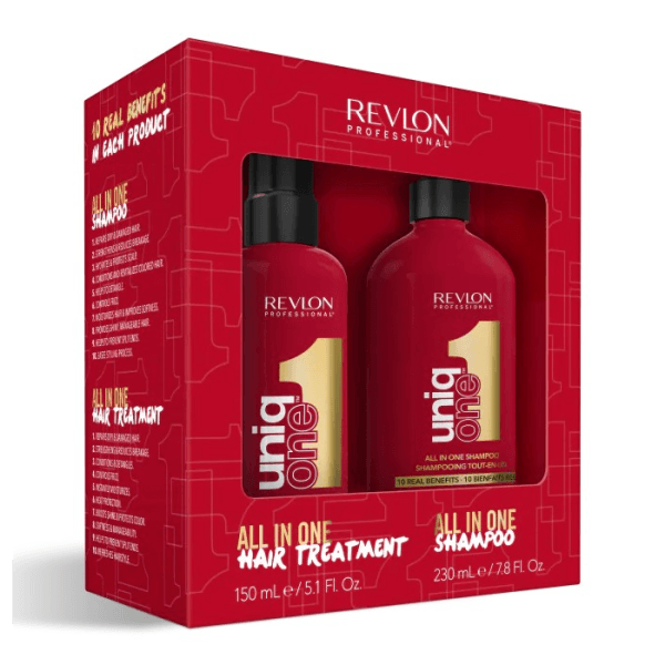 UNIQE set Revlon 150ml+230ml