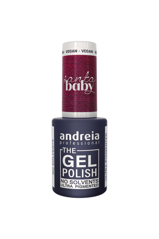 Andreia Professional Gel lak za nokte Santa Baby SB1 10,5ml