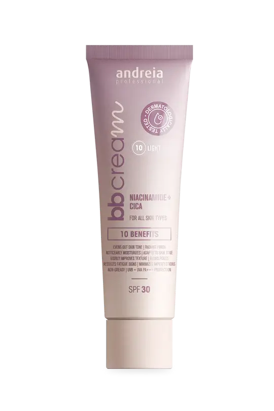 BB Krema za lice 10 Light 50ml Andreia Professional