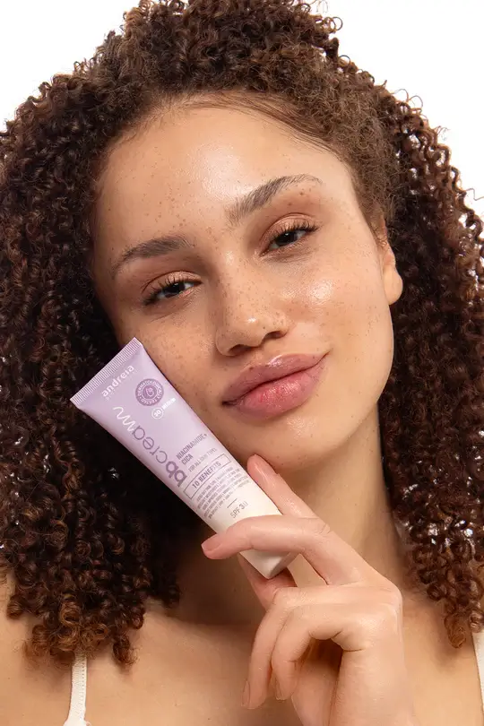 BB Krema za lice 50 Dark 50ml Andreia Professional - Image 3