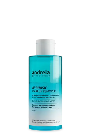 Odstranjivač šminke Bi-Phase 150ml - Andreia Professional