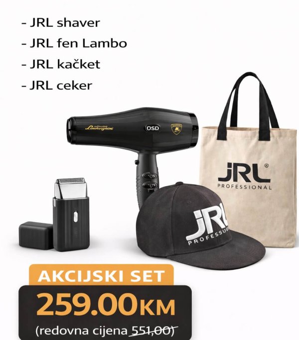 JRL Set