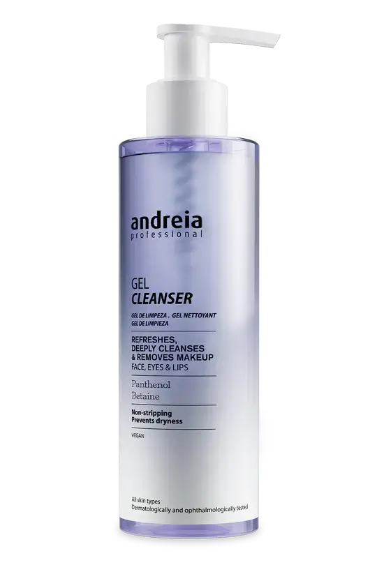 Gel za čišćenje lica 200ml - Andreia Professional