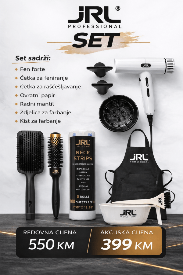 Akcijski JRL set  Forte