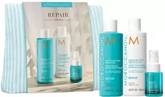 Set za obnovu kose proljetni 2026 Moroccanoil