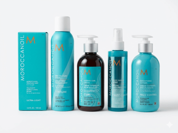 Set za stilizovanje kose Moroccanoil Wonder 2025