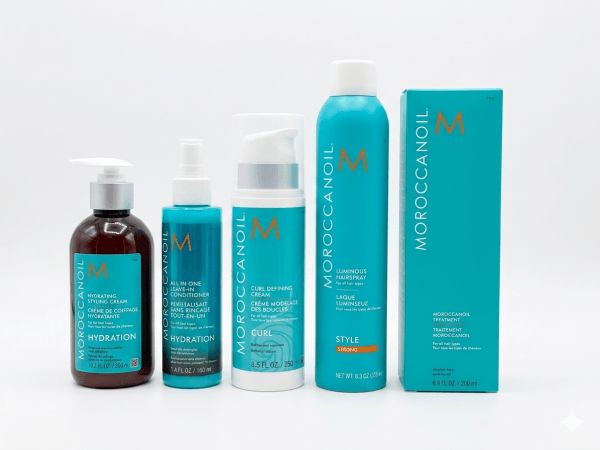Set za stilizovanje kose Moroccanoil Ultimate 2025