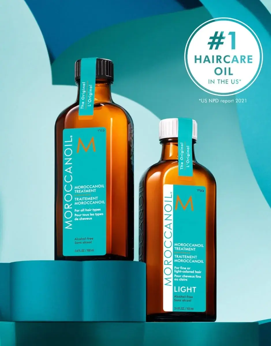 Tretman za kosu original 100ml Moroccanoil - Image 2