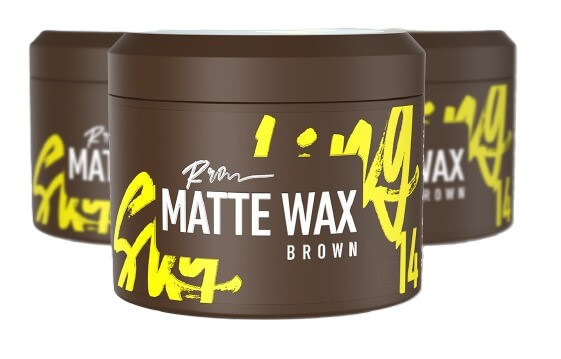 Vosak za kosu Mat 14 Brown 150ml Roqvel