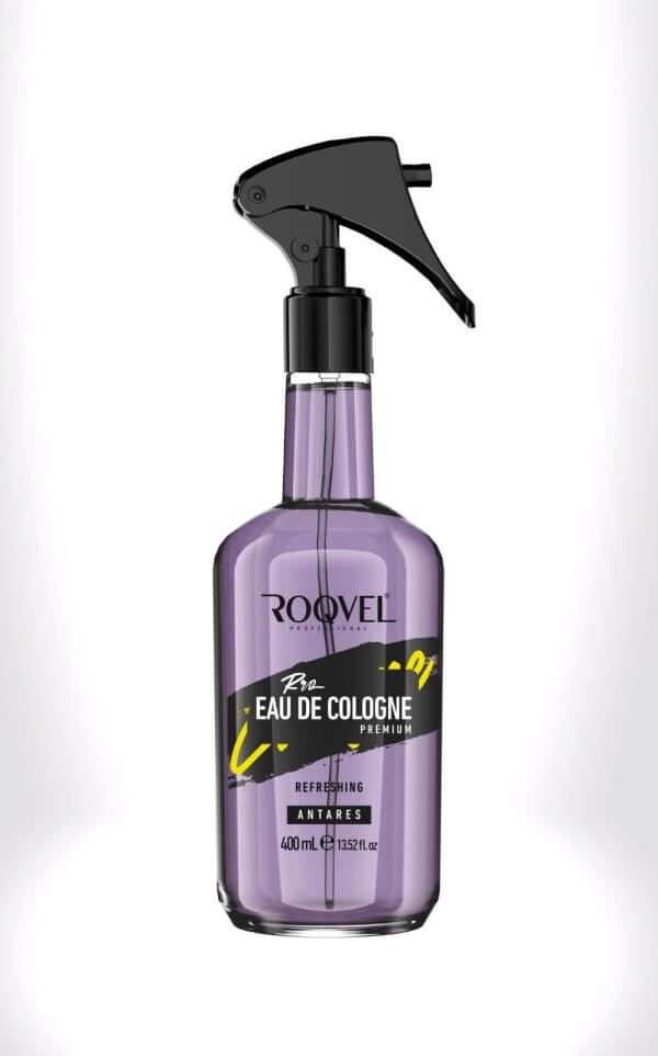 Premium kolonjska voda Anteres 400ml Roqvel