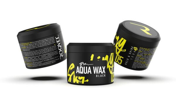 Vosak za kosu 05 Aqua Black  150ml Roqvel