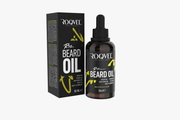 Ulje za bradu 50ml Roqvel