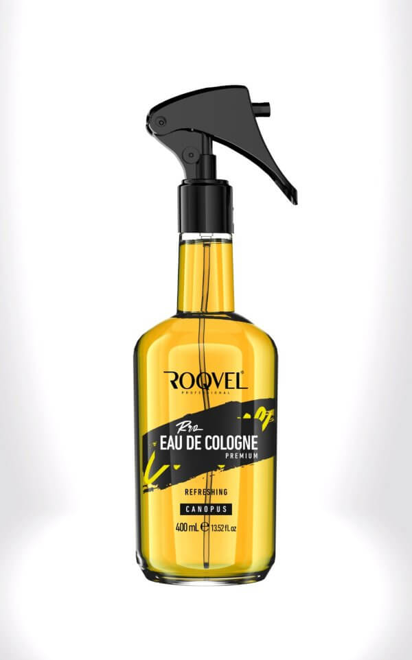 Premium kolonjska voda Canopus 400ml Roqvel